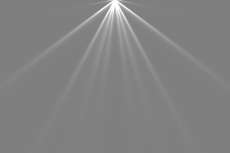 光效图片,灯光元素,白色PNG,闪光免抠素材